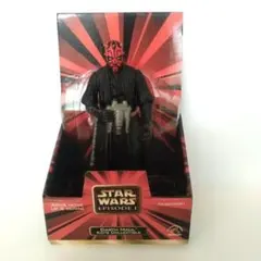 STAR WARS Episode I Darth Maul フィギュアのサムネイル