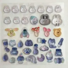 【正規品】ボンボンドロップシール　おすそ分け　お裾分け　詰め合わせ　詰合せ　顔