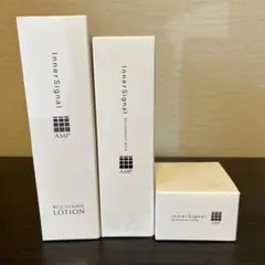 InnerSignalリジュブネイトエキス30mL SCリッチクリーム20g - メルカリ