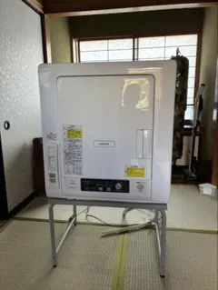 ジャンク扱い】Panasonic衣類乾燥機 NH-D605 - メルカリ