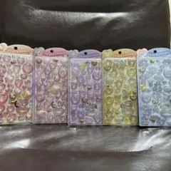 サンリオ ベビー うるちゅる 5点セット