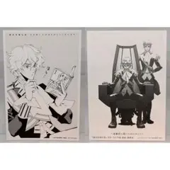 銀河英雄伝説 特典 35巻 特典 イラストカード - メルカリ