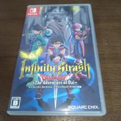 Nintendo Switch インフィニティ ストラッシュ ドラゴンクエスト…