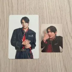 ONE N' ONLY ワンエン TETTA トレカ