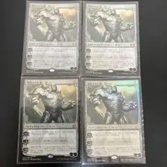 MTG 解放された者、カーン NFC foil | Mercari