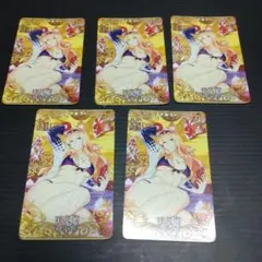 フェイタル ゲームカード