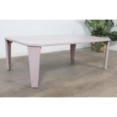 【新品・未使用】　折りたたみ　テーブル　75cm×50cm