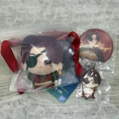 WIND BREAKER 一番くじ 蘇枋隼飛 3点セット