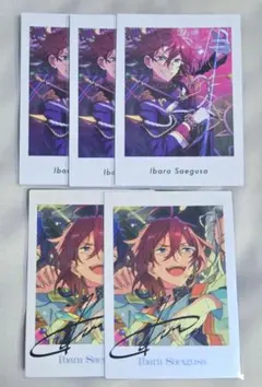 あんスタ ぱしゃっつ 茨 まとめ