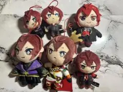 ツイステ リドル・ローズハート ぬいぐるみ まとめ売り