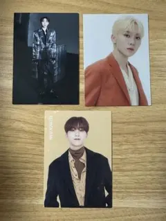 SEVENTEEN スングァン　トレカセット　SG-23