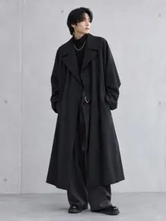 2026年最新】HARE メンズ トレンチコートの人気アイテム - メルカリ
