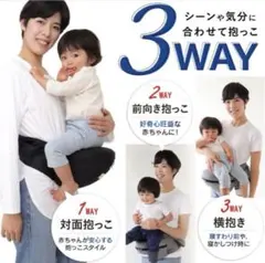 ケラッタ　ヒップシートのサムネイル