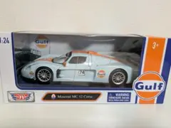 Maserati MC 12 Corsa 1:24 ダイキャスト