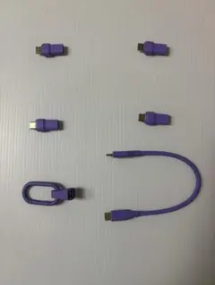 CIO USB Type-C ケーブルとホルダーセット