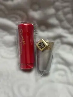 うたプリ　タブナイ　リップケース　黒崎蘭丸