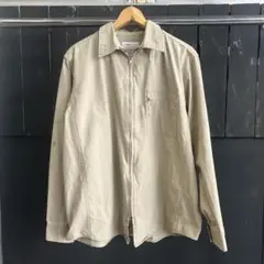 Mack Daddy マックダディー ベージュ ジャケット Lサイズ