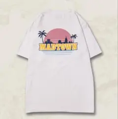 MAD TOWN "SUNSET" TEE Vaultroom