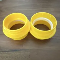 ほほえみ缶と母乳実感のジョイント　2個セット