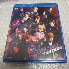 ライドカメンズ ザ・ステージ BluRay 限定予約版