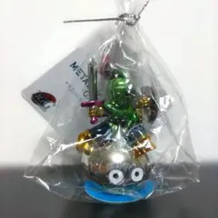 メタリックモンスターズギャラリー ゲームキャラクター