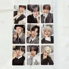 &TEAM Back to Life トレカ 9枚 コンプ