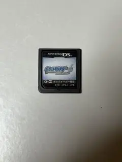 ポケットモンスター ソウルシルバー