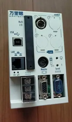 アズビル製SVS010S20038（万里眼）位置決め用画像センサ