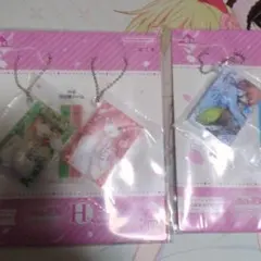 単行本チャームセット