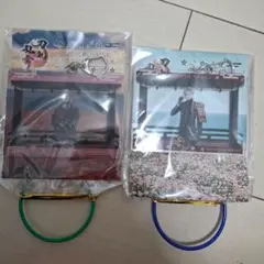 刀剣乱舞　GiGO限定 アクリルキーホルダー　2点セット