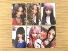 IVE SECRET withmuu 1.0 特典 コンプリート