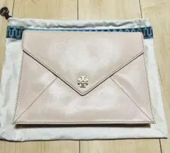 【美品】トリーバーチ　Tory Burch クラッチバッグ