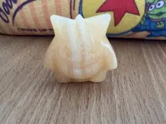 メルカリ市限定♡天然石 イエローカルサイト ゲンガー