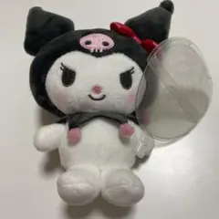 クロミキティキーホルダーラインストーンぬいぐるみクロミちゃん