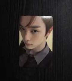 RIIZE FAME photo book ver. トレカ ソンチャン