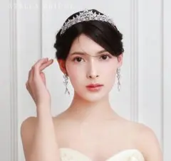 STELLA BRIDAL ステラブライダル ティアラ