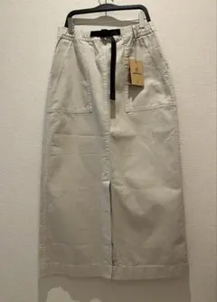 GramicciグラミチLong Baker Skirt G3SW-SK069のサムネイル
