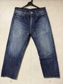 スタンダードカリフォルニア デニムパンツ 950 キムタク 極美品 32インチ スタンダードカリフォルニア デニムパンツ 950 キムタク 極美品 32