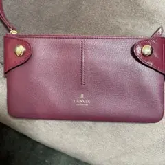 ❣️ランバンの長財布美品❣️のサムネイル