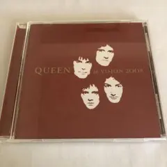 2025年最新】queen cd in visionの人気アイテム - メルカリ