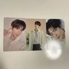 TXT テヒョン ACT:TOMORROW ラントレ トレカ