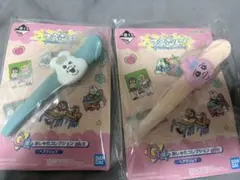 1番くじ 可哀想に！G賞 ヘアクリップ んぽちゃむ　おぱんちゅうさぎ