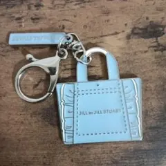 JILL by JILL STUART トートバッグ型キーホルダー