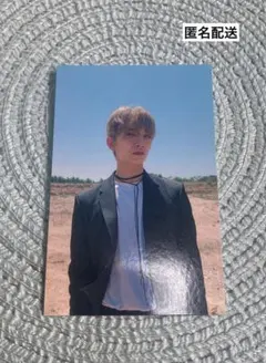 SEVENTEEN ジョシュア Ode to You caratzone トレカ