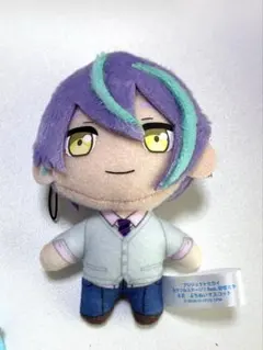 プロジェクトセカイ プロセカ 神代類 ぷちぬいマスコット