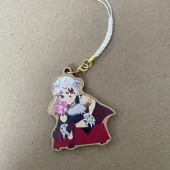 ニジゲンノモリ　鬼滅の刃　木製ストラップ