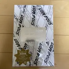 SnowMan ASIA TOUR 2D.2D. Blu-ray