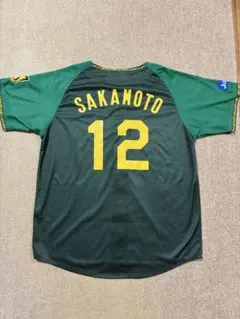 2026年最新】坂本誠志郎 ユニフォームの人気アイテム - メルカリ