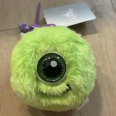 ディズニーストア商品　ぬいぐるみキーホルダー・キーチェーン マイク