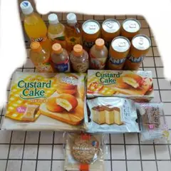 飲料 菓子 まとめ売り 詰め合わせ